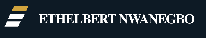 Ethelbert Nwanegbo | Author, Growth Strategist & Speaker | Purpose · Strategy · Execution