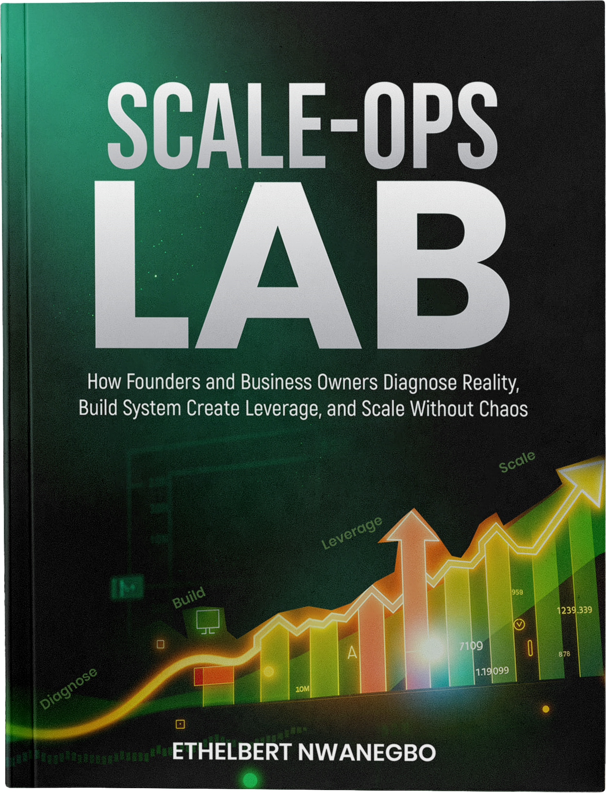 Scale-Ops Lab by Ethelbert Nwanegbo